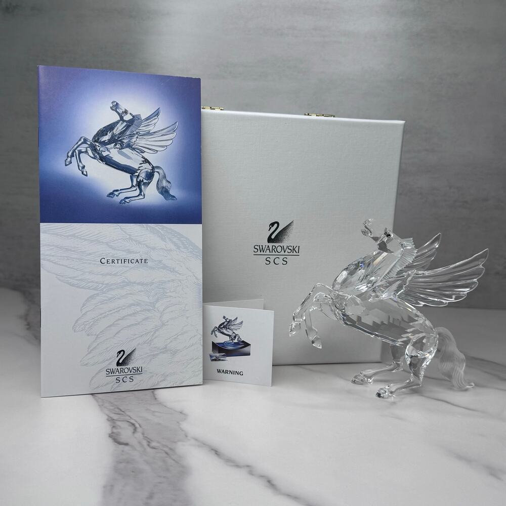 Swarovski | SCS 1998 Pegasus (Article #7400NR098000)